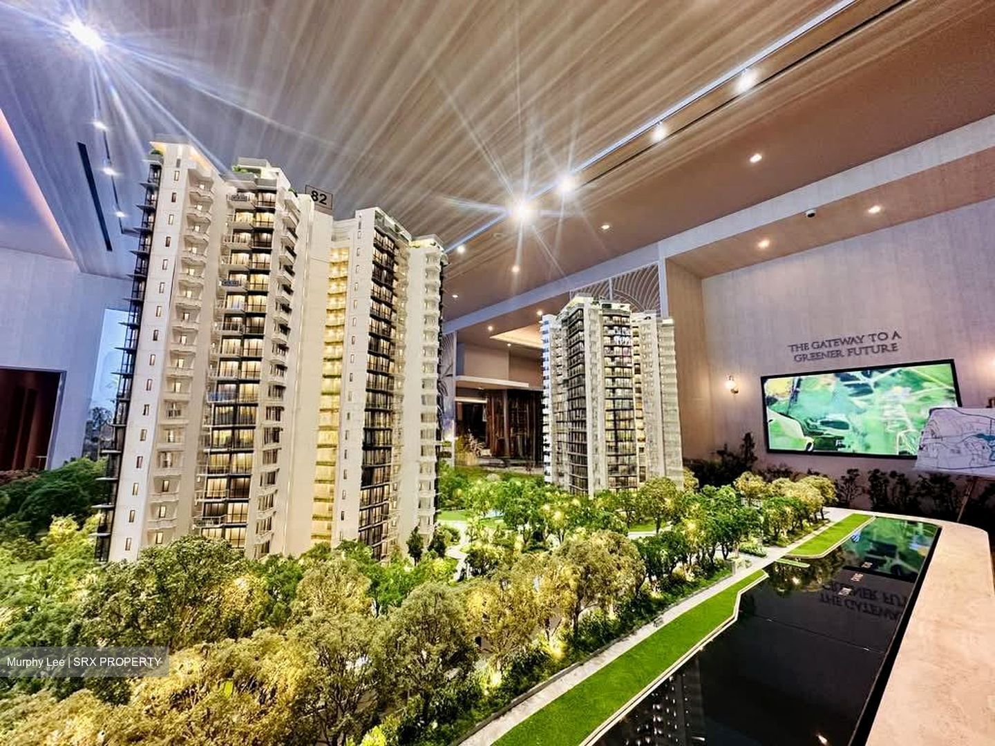The LakeGarden Residences (D22), Condominium #554534641